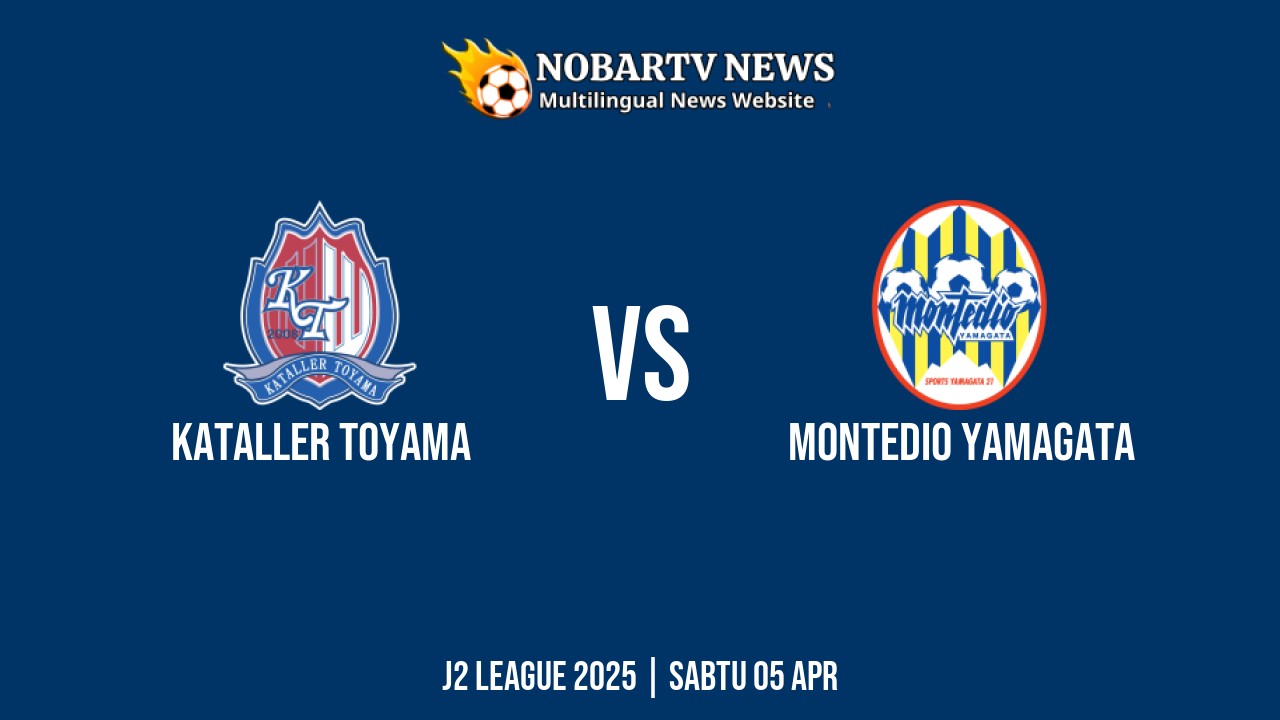 LIVE Kataller Toyama vs Montedio Yamagata: Score & Commentary