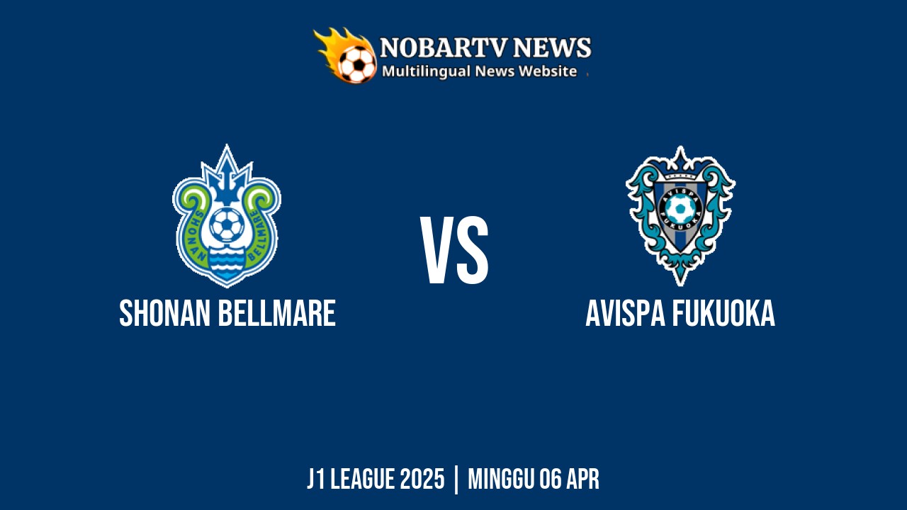 LIVE Shonan Bellmare vs Avispa Fukuoka: Score & Commentary