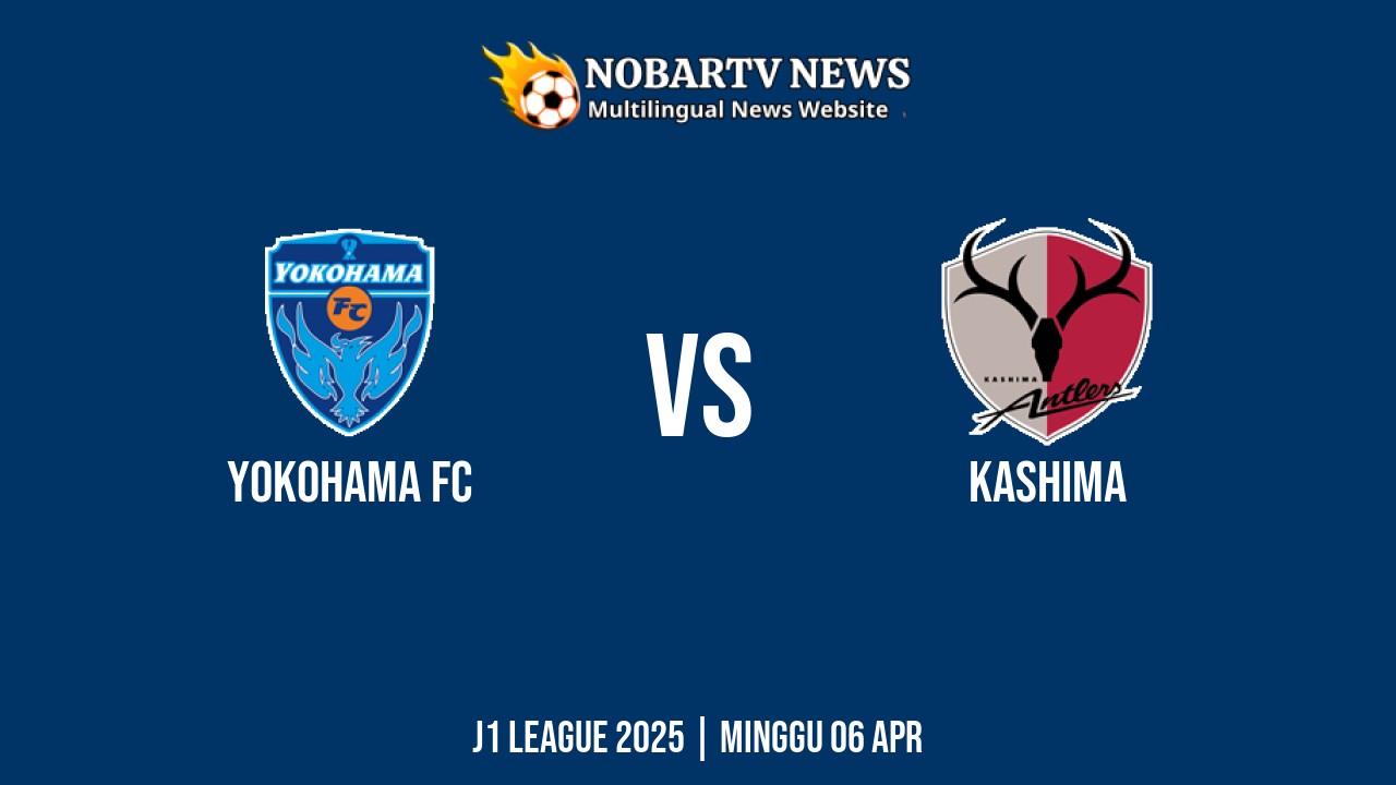 LIVE Yokohama FC vs Kashima: Score & Commentary