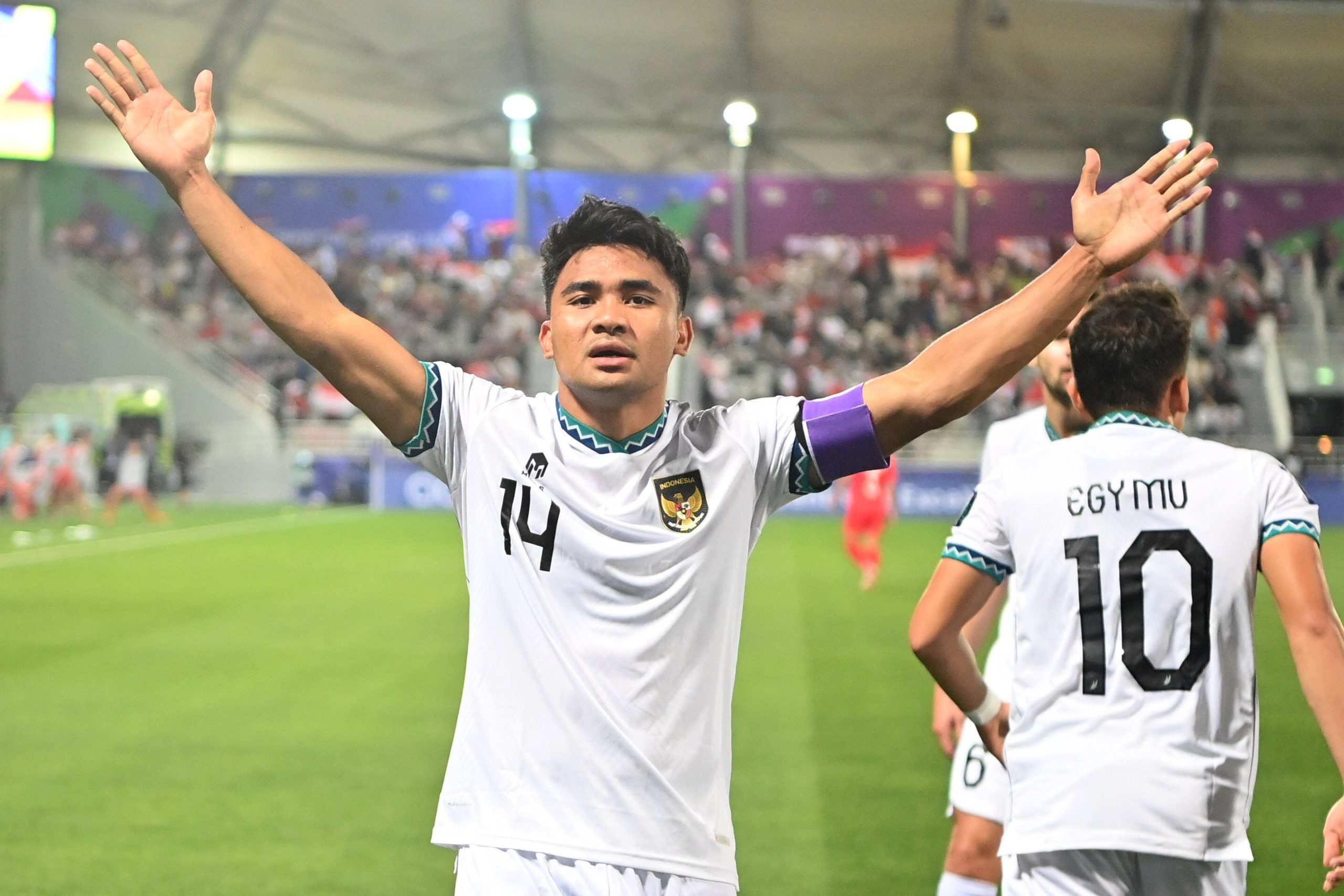 Asnawi – Ferrari Masuk Skuad ASEAN All Stars vs Manchester United