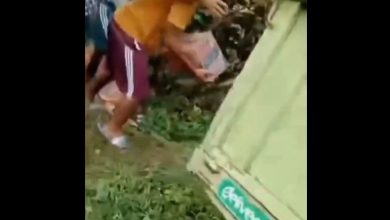 Truk Kecelakaan di Desa Sukamulya, Muatan Mie Instan Jadi Sasaran Jarah Warga
