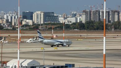 Yaman Luncurkan Rudal Hipersonik Serang Bandara Ben Gurion Israel