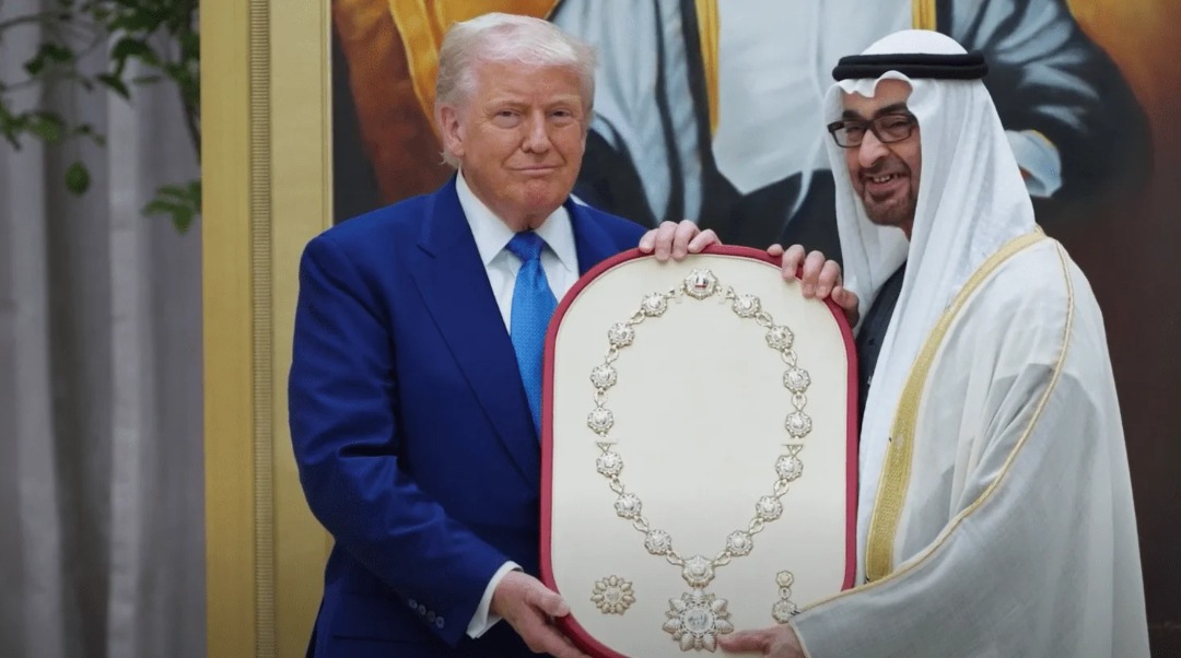 UAE Janjikan Investasi Rp 22.000 Triliun di AS, Trump: “Investasi Terbesar dalam Sejarah”