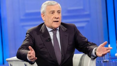 Menteri Luar Negeri Italia Antonio Tajani Desak Israel Hentikan Serangan di Gaza