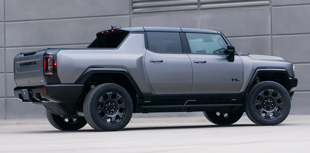 Lebih Cepat dari Supercar: Hummer EV 2026 Kini Tembus 0–100 Km/Jam dalam 2,8 Detik Mobil GMC Hummer EV 2026