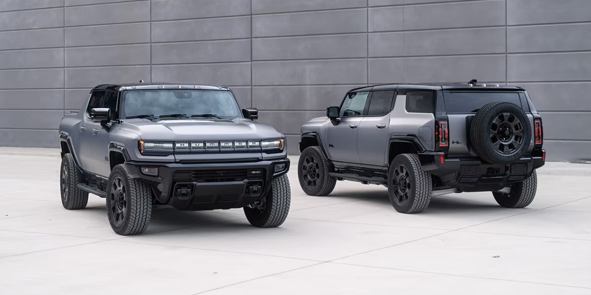Lebih Cepat dari Supercar: Hummer EV 2026 Kini Tembus 0–100 Km/Jam dalam 2,8 Detik