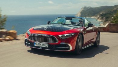 Mercedes-Maybach SL680 2026: Mobil Super Mewah yang Akan Diluncurkan pada Q3 2025