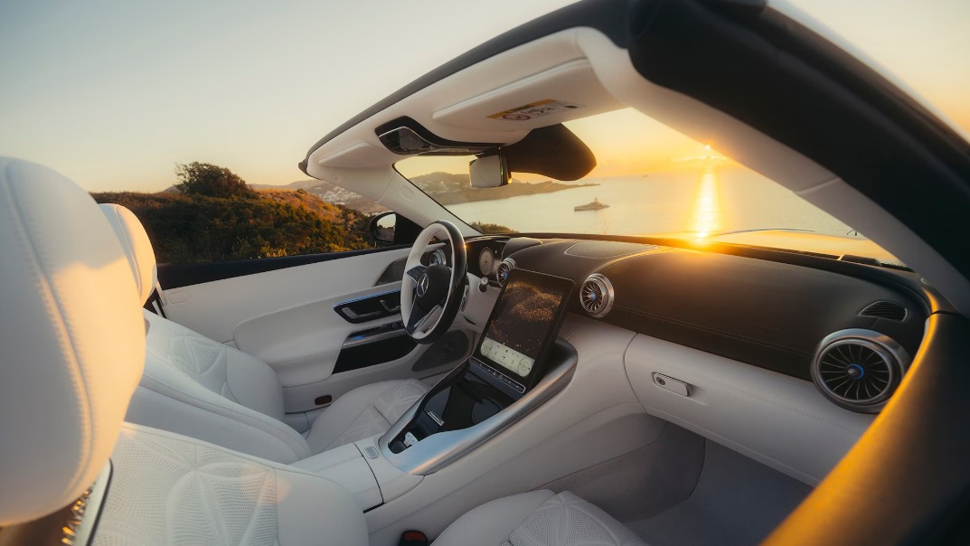 Mercedes-Maybach SL680 2026: Mobil Super Mewah yang Akan Diluncurkan pada Q3 2025 Mobile Terbaru Mercedes-Maybach SL680 2026