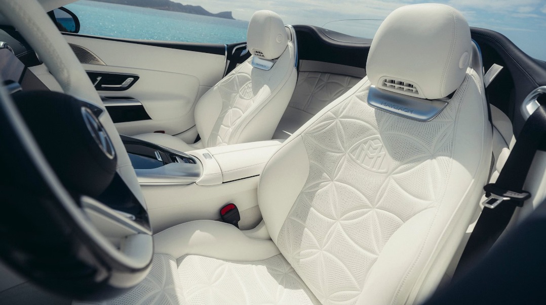Mercedes-Maybach SL680 2026: Mobil Super Mewah yang Akan Diluncurkan pada Q3 2025 Mobile Terbaru Mercedes-Maybach SL680