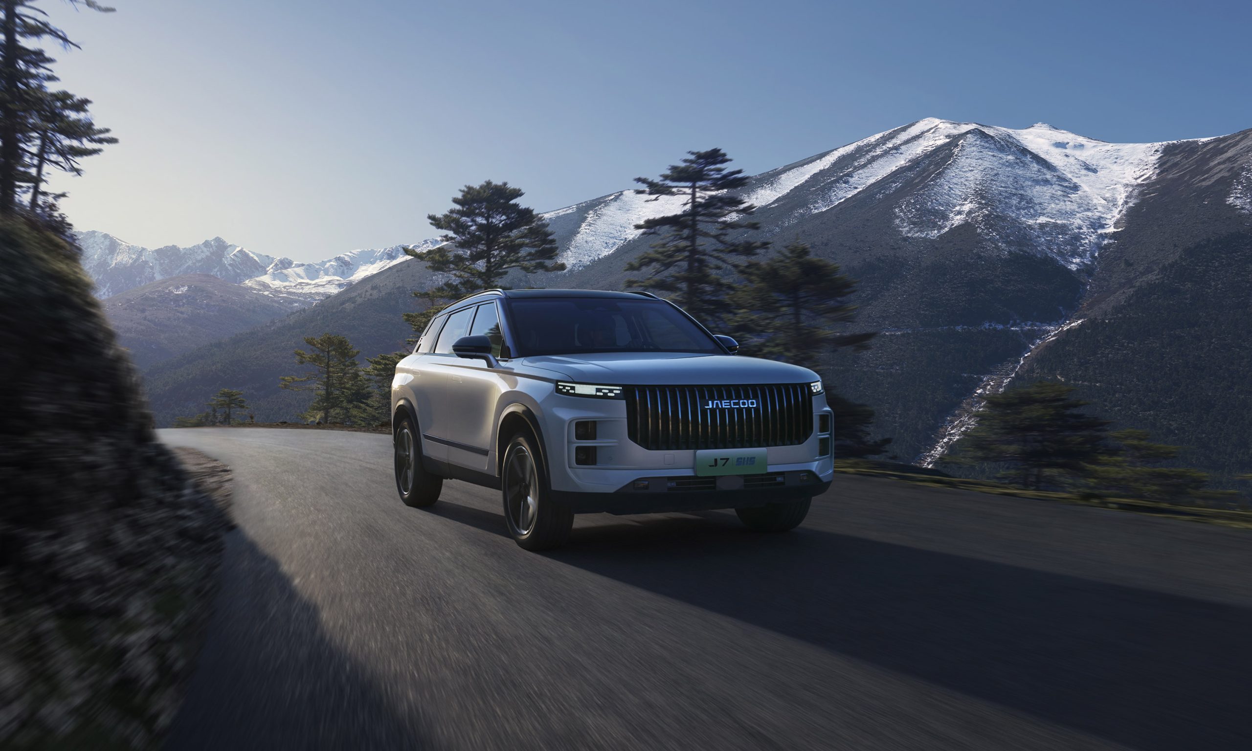 Mengenal SUV JAECOO J7 SHS: “Pembunuh Biaya BBM” dengan Teknologi Super Hybrid