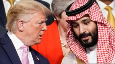Arab Saudi Ciptakan 2 Juta Lapangan Pekerjaan Di Amerika, Palestina Terpinggirkan