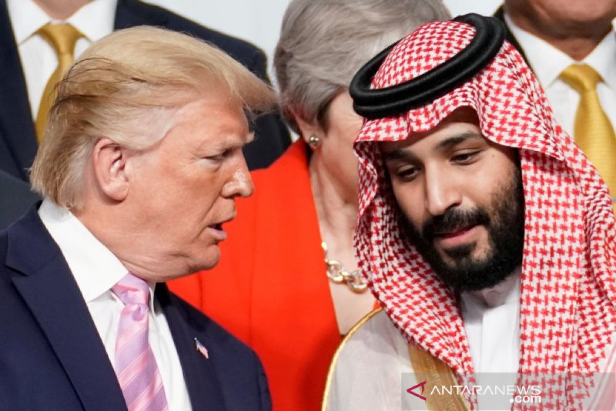 Arab Saudi Ciptakan 2 Juta Lapangan Pekerjaan Di Amerika, Palestina Terpinggirkan