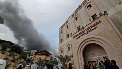 Serangan Brutal Israel Lumpuhkan Rumah Sakit Indonesia di Gaza Utara!