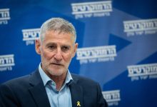 Pimpinan Oposisi Israel, Yair Golan Kecam Netanyahu: ‘Membunuh Bayi Sudah Jadi Hobi’