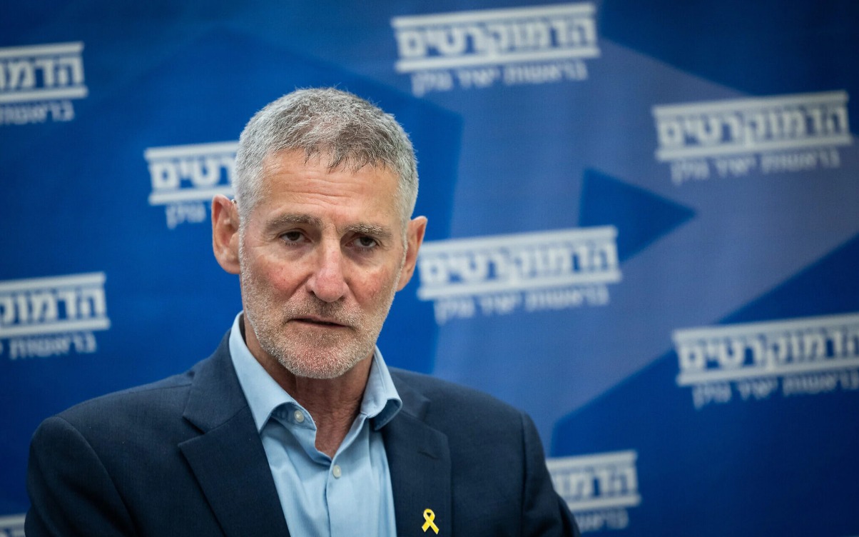 Pimpinan Oposisi Israel, Yair Golan Kecam Netanyahu: ‘Membunuh Bayi Sudah Jadi Hobi’