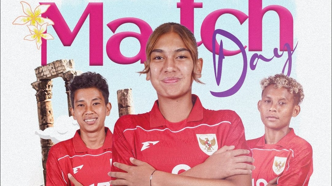 Prediksi Yordania vs Indonesia di International Friendly Women Rabu (28/5) 2025