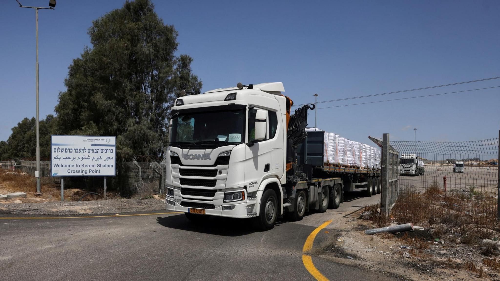 Israel Izinkan 100 Truk Bantuan Masuk Gaza, Tapi Krisis Kemanusiaan Tetap Mendesak