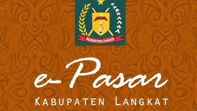 e-Pasar Langkat: Transformasi Digital untuk UMKM Lokal