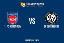 LIVE 1. FC Heidenheim vs SV Elversberg