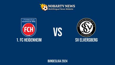 LIVE 1. FC Heidenheim vs SV Elversberg
