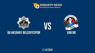 LIVE 68 Aksaray Belediyespor vs Van BB