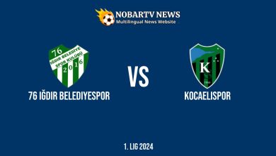 LIVE 76 Iğdır Belediyespor vs Kocaelispor