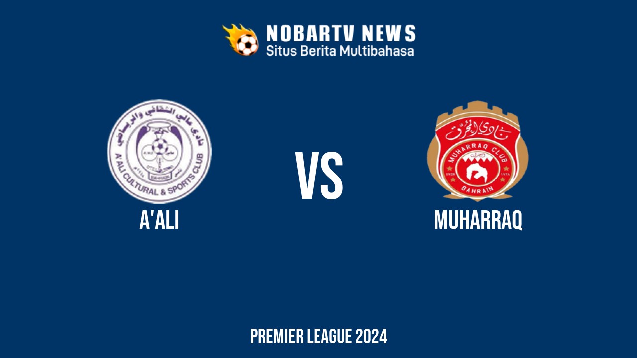LIVE A’Ali vs Muharraq