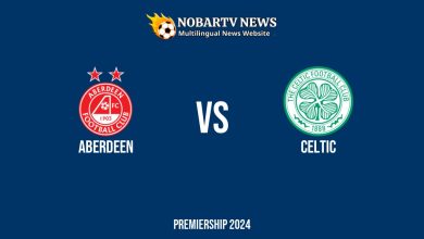 LIVE Aberdeen vs Celtic