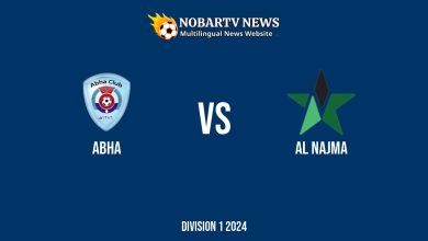 LIVE Abha vs Al Najma