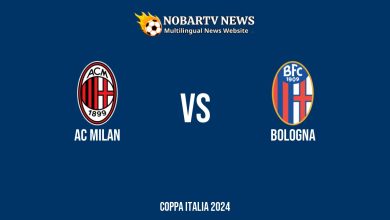 LIVE AC Milan vs Bologna