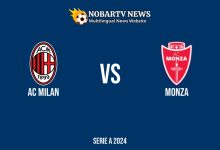 LIVE AC Milan vs Monza