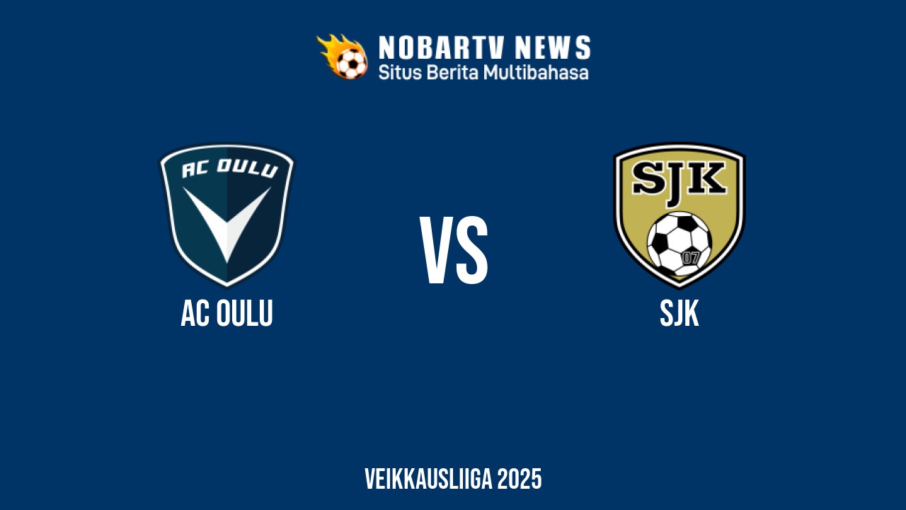 LIVE AC Oulu vs SJK