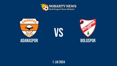 LIVE Adanaspor vs Boluspor