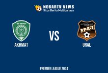 LIVE Akhmat vs Ural