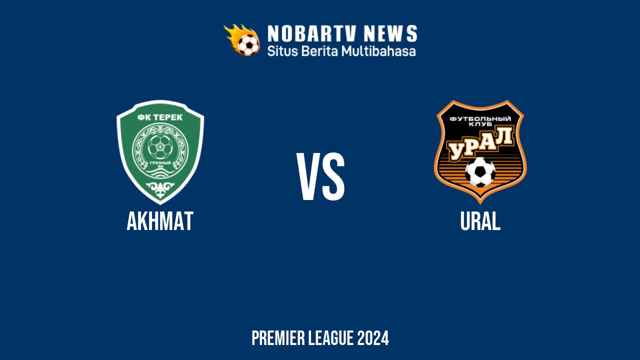 LIVE Akhmat vs Ural