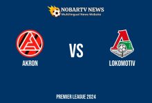 LIVE Akron vs Lokomotiv