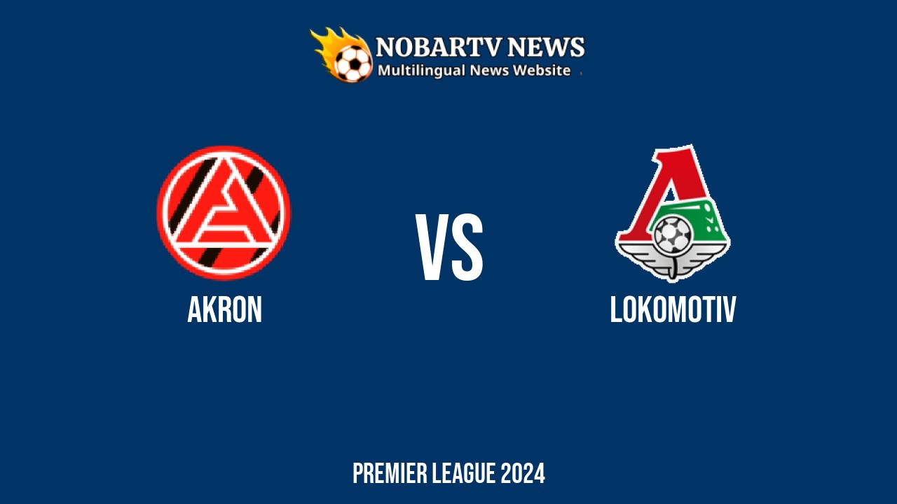 LIVE Akron vs Lokomotiv