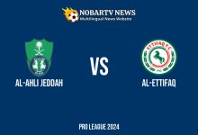 LIVE Al-Ahli Jeddah vs Al-Ettifaq