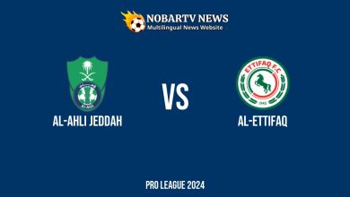 LIVE Al-Ahli Jeddah vs Al-Ettifaq