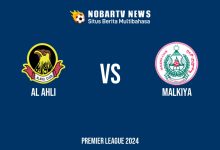 LIVE Al Ahli vs Malkiya