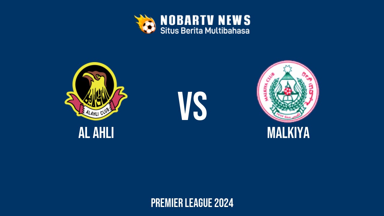 LIVE Al Ahli vs Malkiya