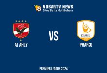 LIVE Al Ahly vs Pharco