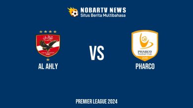 LIVE Al Ahly vs Pharco