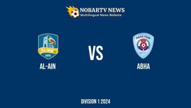 LIVE Al-Ain vs Abha