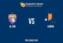 LIVE Al Ain vs Ajman