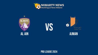 LIVE Al Ain vs Ajman