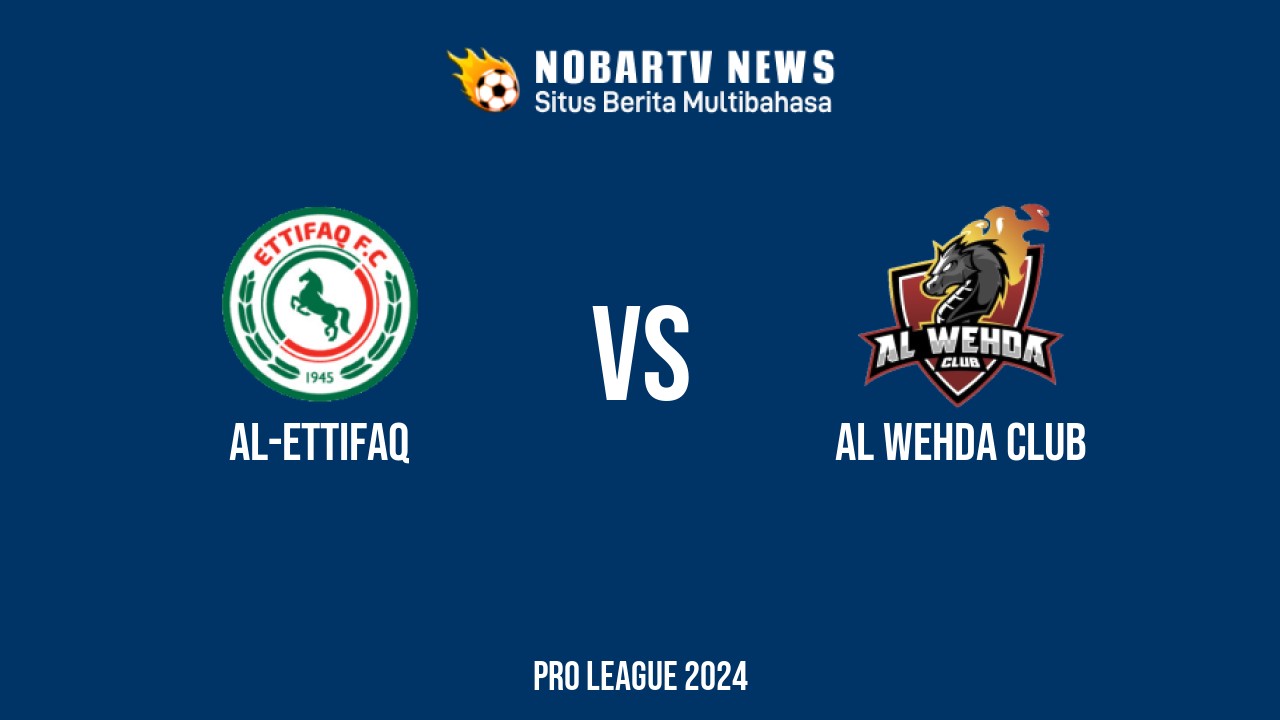 LIVE Al-Ettifaq vs Al Wehda Club