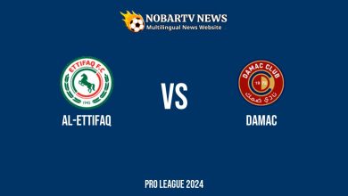 LIVE Al-Ettifaq vs Damac
