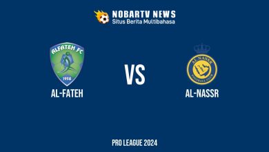 LIVE Al-Fateh vs Al-Nassr