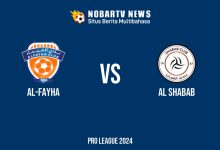 LIVE Al-Fayha vs Al Shabab